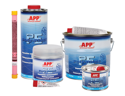 APP - Universal putty PE Poly Plast