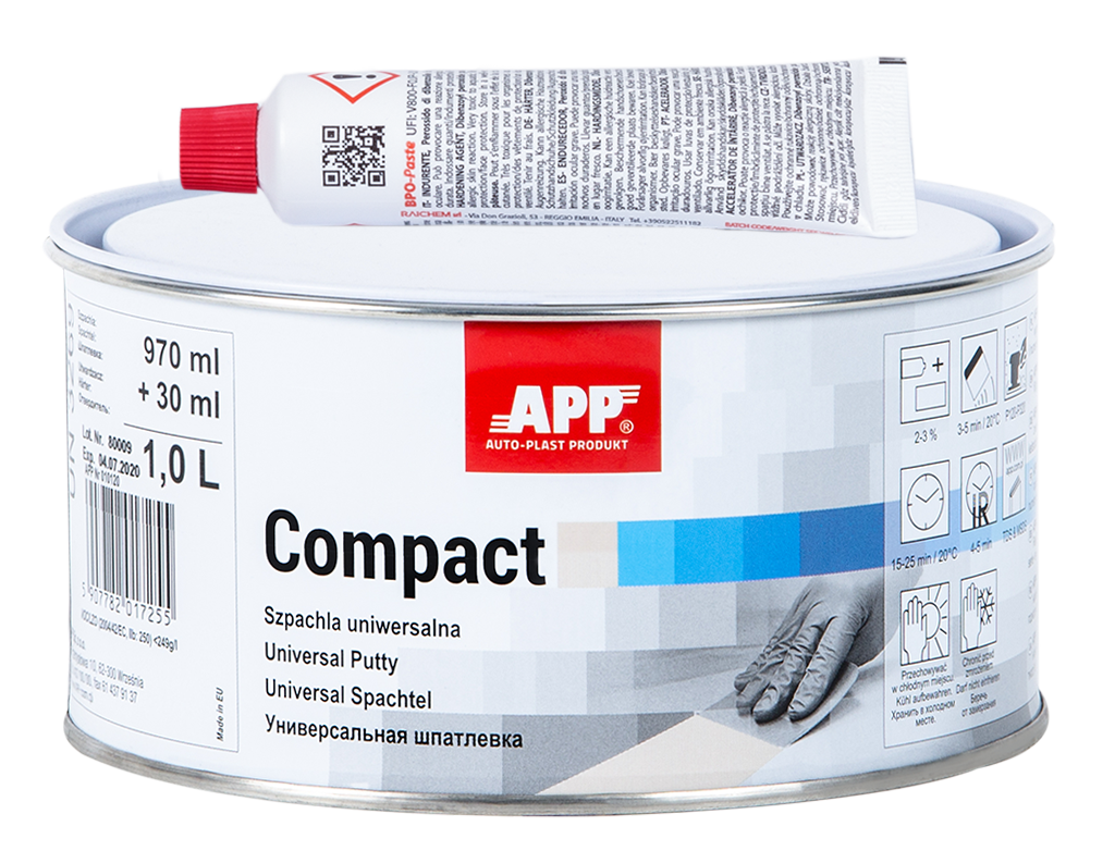 APP - Universal putty Compact