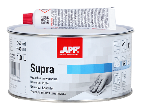 APP - Universal putty Supra