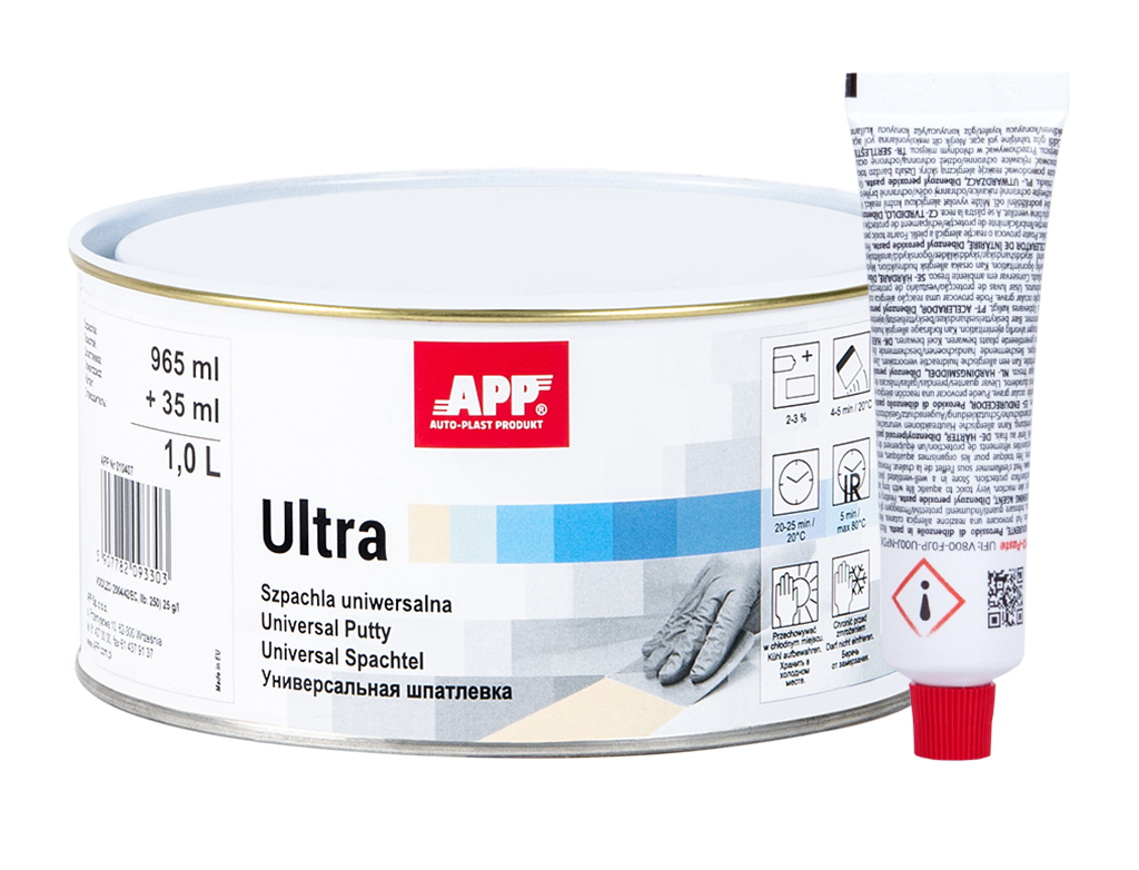 APP - Universal putty Ultra