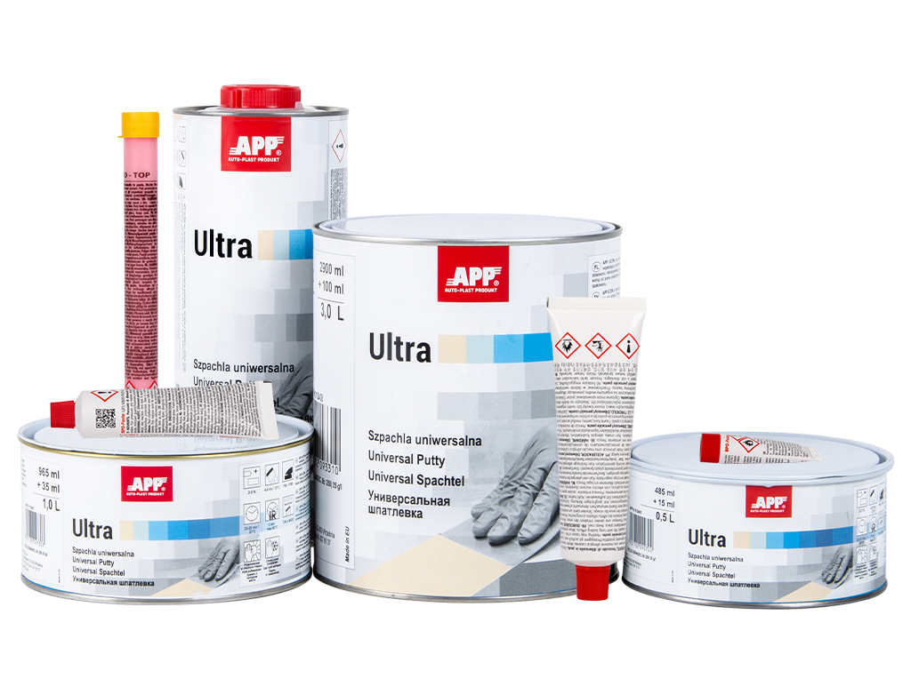 APP - Universal putty Ultra