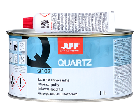 APP - Universal putty QUARTZ Q102