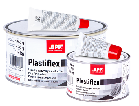 APP - Putty for plastics Plastiflex