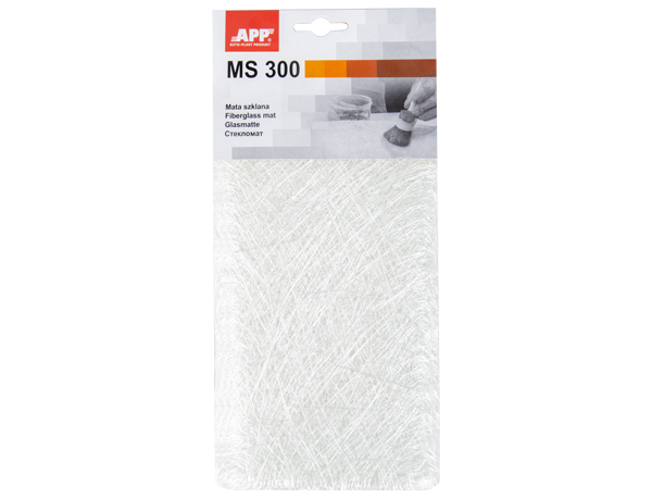 APP - Fiberglass mat MS 300