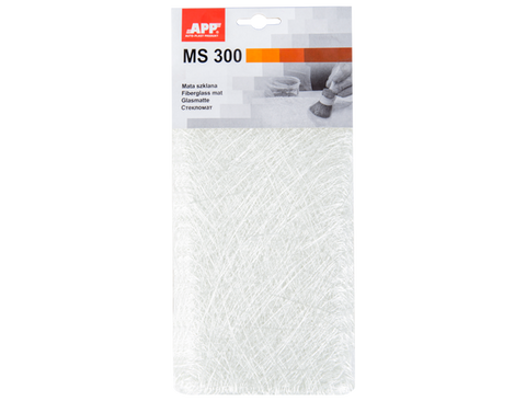 APP - Fiberglass mat MS 300