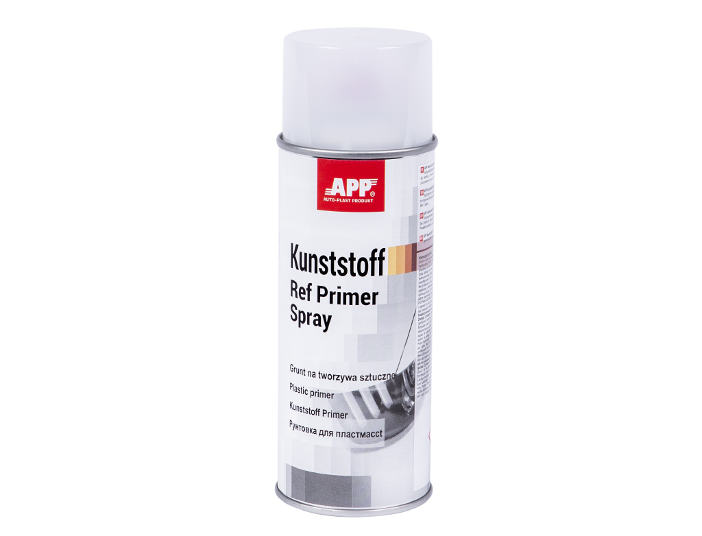 APP - Single-component primer for plastics Kunststoff Ref Primer Spray