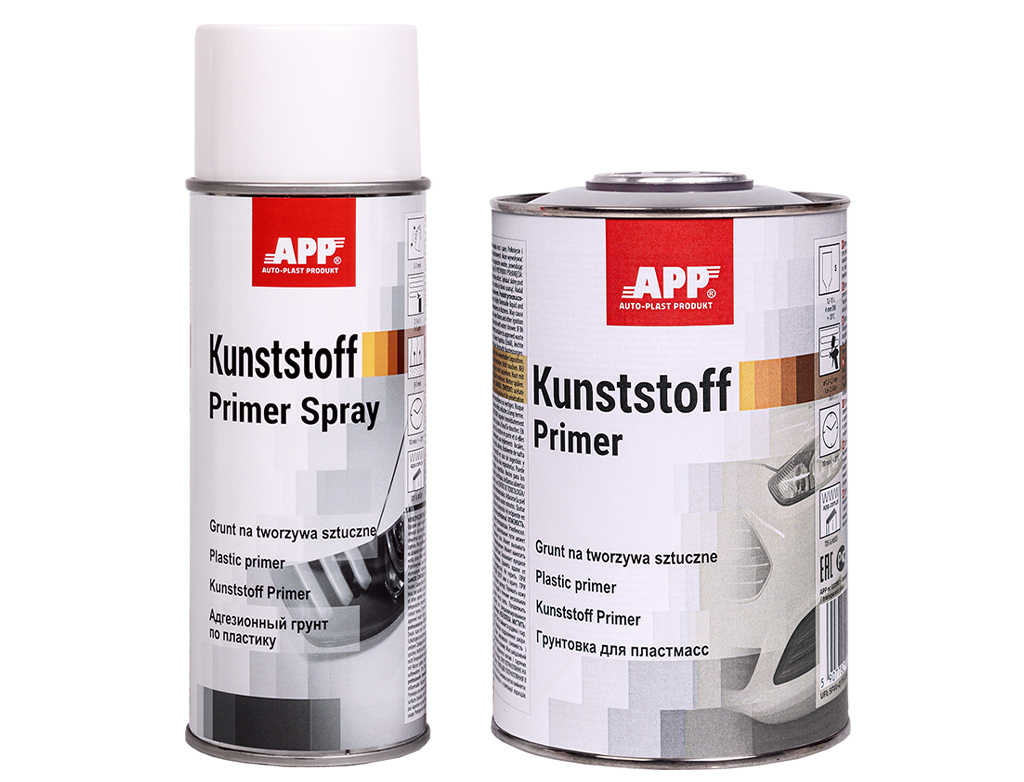 APP - Single-component primer for plastics Kunststoff Primer