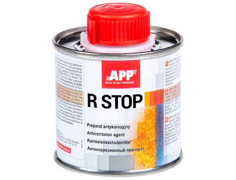 APP - Anticorrosion liquid R STOP