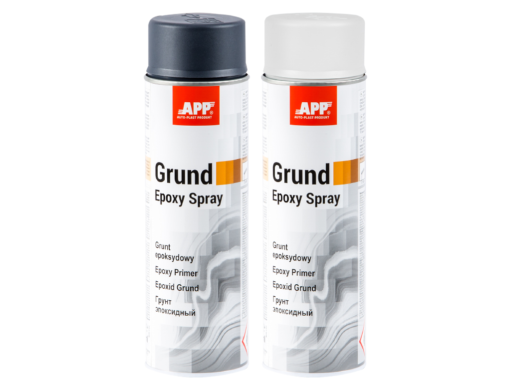 APP - Epoxy primer spray Grund Epoxy Spray