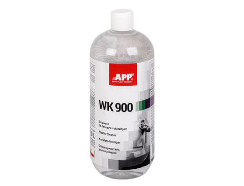 APP - Plastic Cleaner WK 900