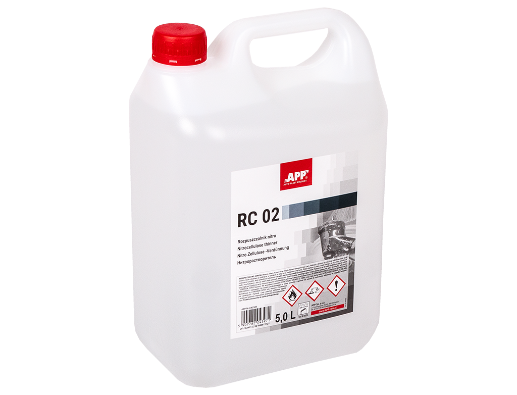 APP - Nitro solvent RC 02