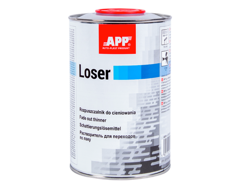 APP - Solvent for shading Loser