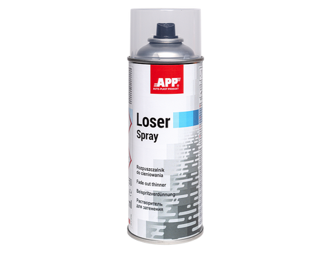 APP - Solvent for shading Loser Spray