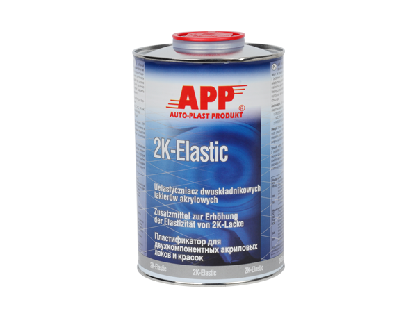 APP - Elasticity agent for two-component acrylic paint Elastic