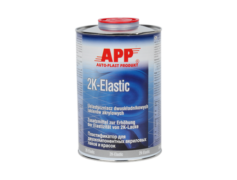 APP - Elasticity agent for two-component acrylic paint Elastic