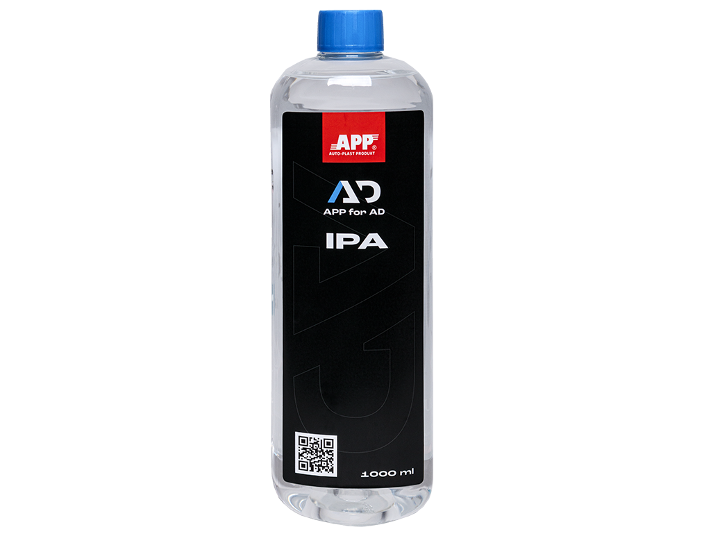 APP - Isopropyl alcohol for AD IPA