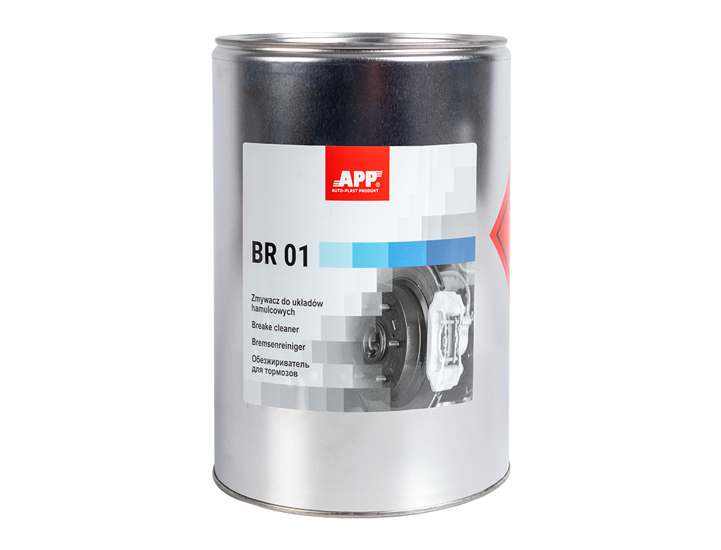 APP - Brake Cleaner BR 01