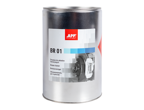 APP - Brake Cleaner BR 01