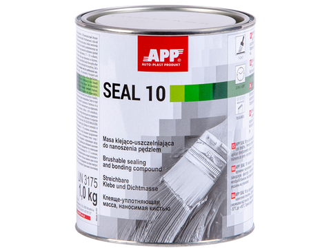 APP - Sealing adhesive mass for brush application SEAL10