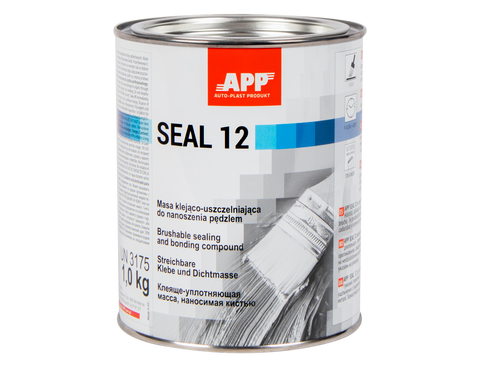 APP - Sealing adhesive mass for brush application SEAL12