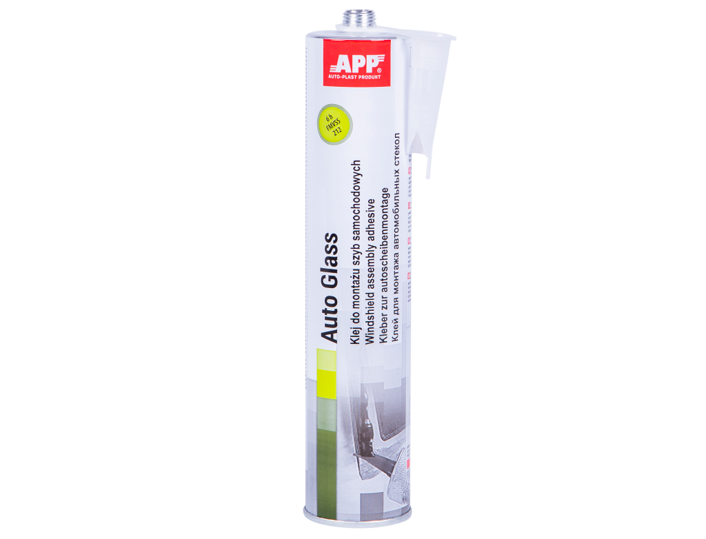 APP - Adhesive for mounting windshields of automobile Auto Glass 310ml