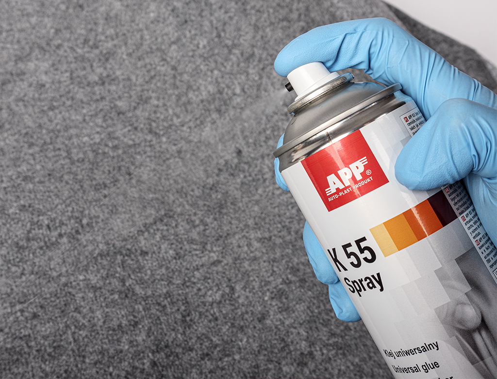 APP - Universal glue K55 Spray