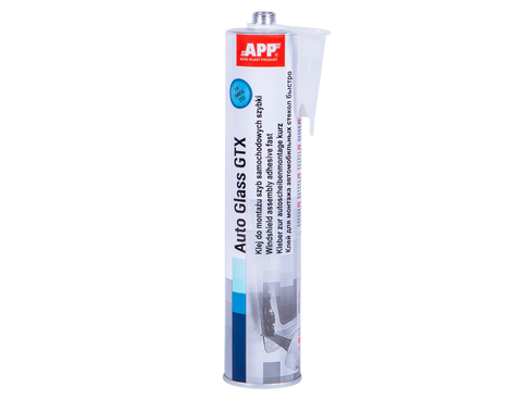 APP - Adhesive for windshields fast Auto Glass GTX