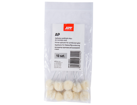 APP - Primer aplicator for windscreen glue AP 10 pcs