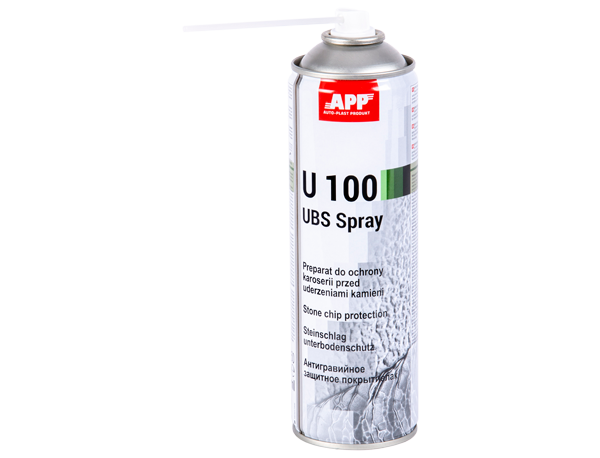 APP - Stone chip protection U100 UBS Spray