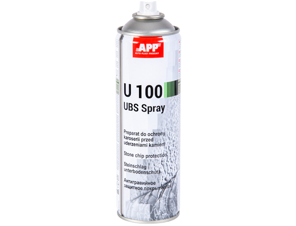 APP - Stone chip protection U100 UBS Spray