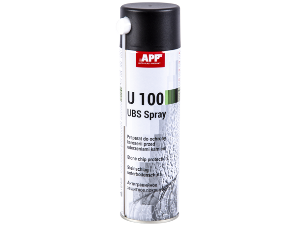 APP - Stone chip protection U100 UBS Spray