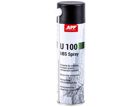 APP - Stone chip protection U100 UBS Spray