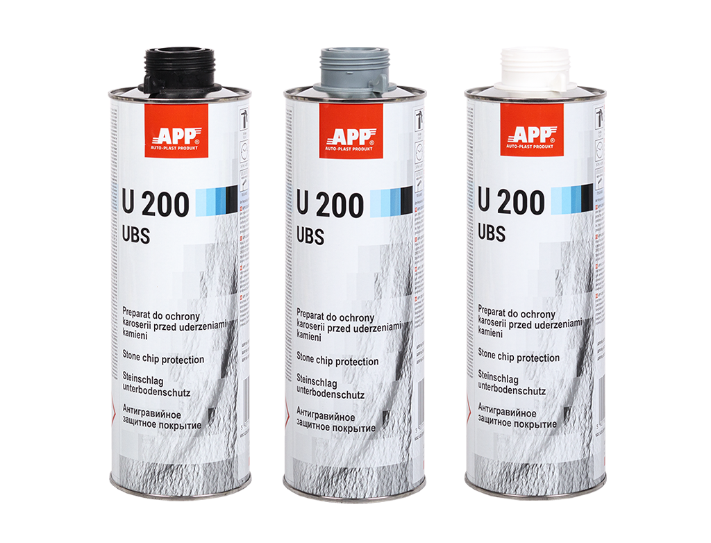 APP - Preparation for the protection of the body U200 UBS