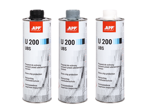 APP - Preparation for the protection of the body U200 UBS