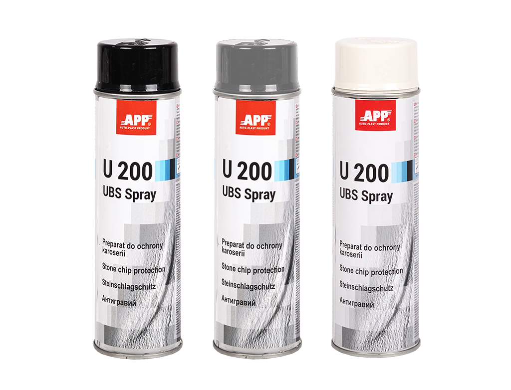 APP - Preparation for the protection of the body U200 UBS Spray