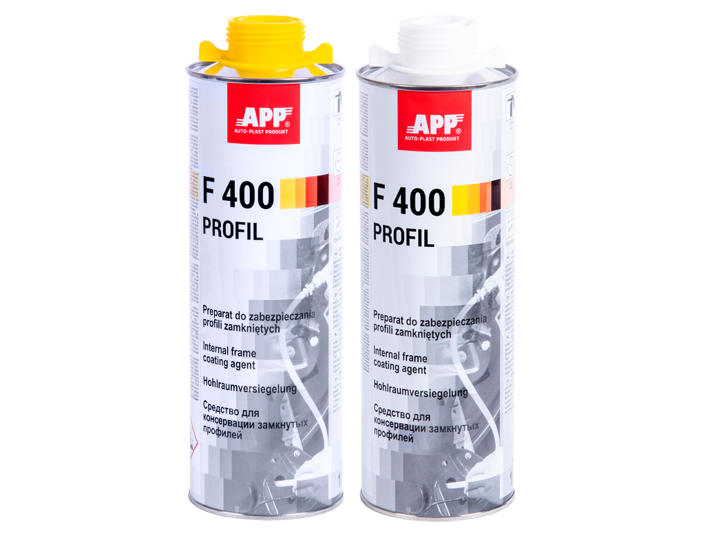 APP - Agent for protecting closed profiles F400 Profil