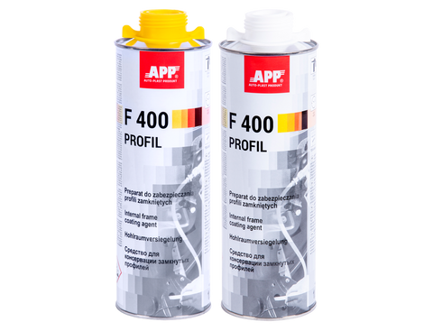 APP - Agent for protecting closed profiles F400 Profil