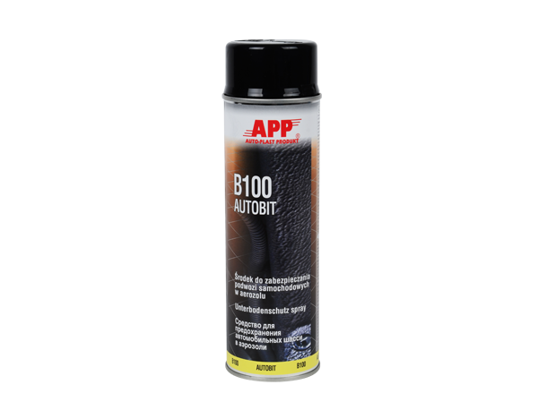 APP - Agent for securing car chassis B100 Autobit Spray