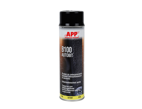 APP - Agent for securing car chassis B100 Autobit Spray