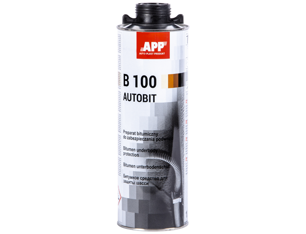 APP - Agent for securing car chassis B100 Autobit