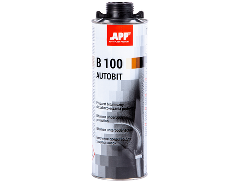 APP - Agent for securing car chassis B100 Autobit