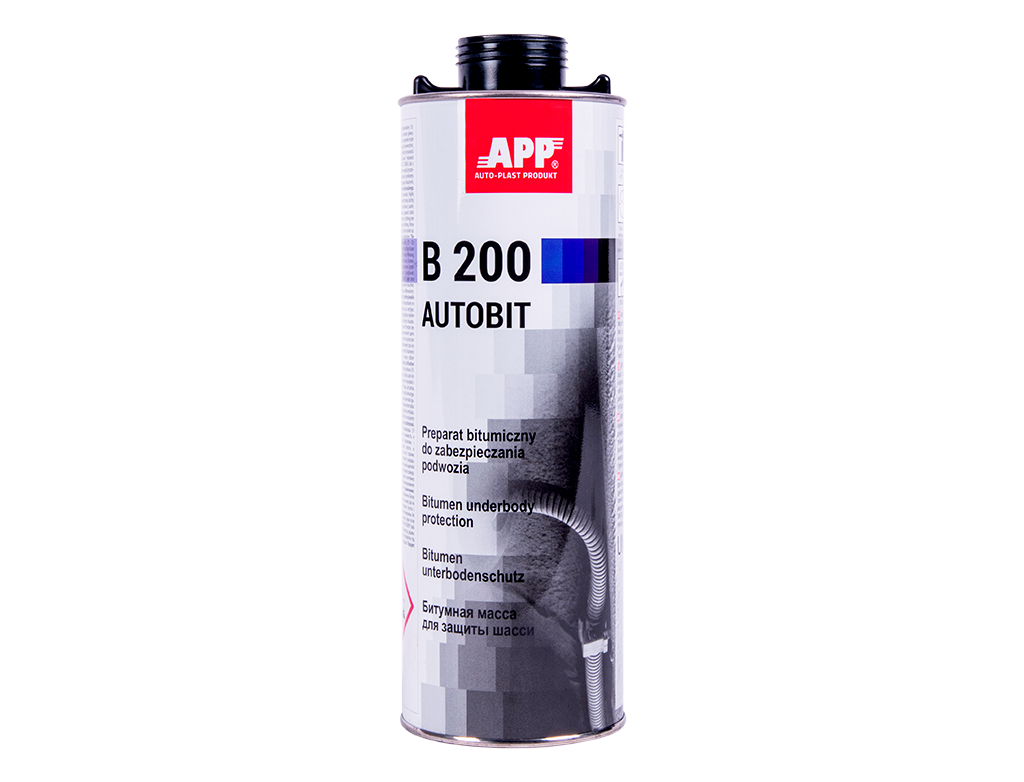 APP - Bitumen underbody protection B 200 Autobit