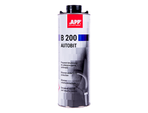 APP - Bitumen underbody protection B 200 Autobit