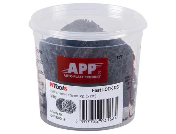 NTools - Abrasive disc Fast LOCK DS d50