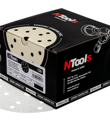 NTools - Ceramic disc 14+1 holes CSD