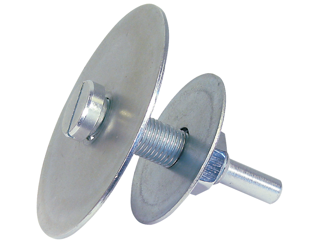 APP - Mounting pin for abrasive disc (attachment 13 / 6mm) TM DS