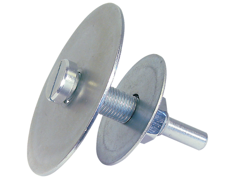 APP - Mounting pin for abrasive disc (attachment 13 / 6mm) TM DS