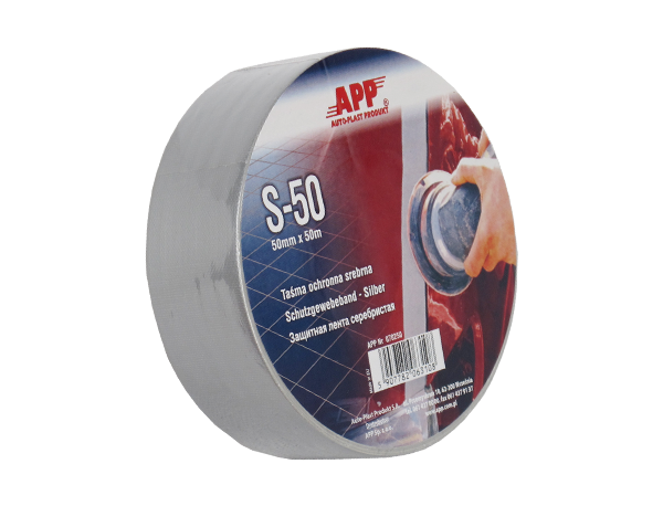 APP - Protective tape S 50