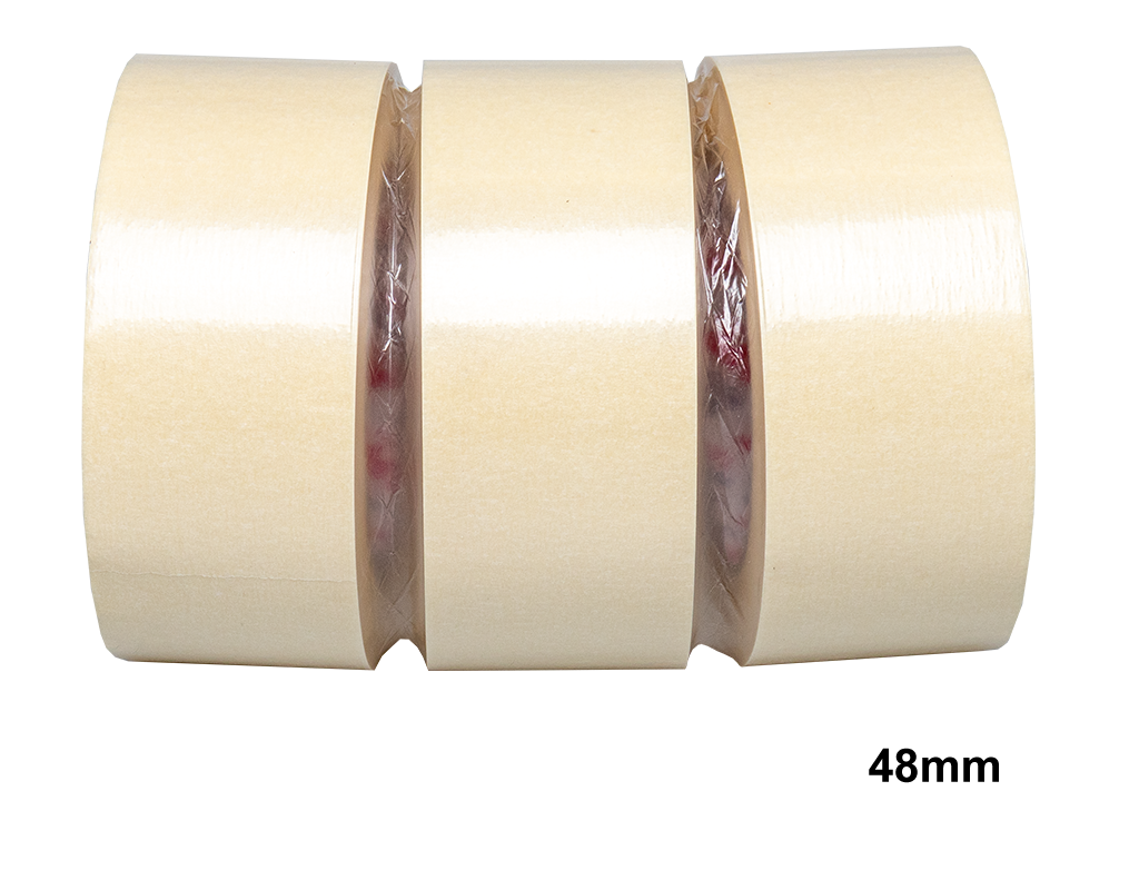 APP - Masking tape White Tape 110°C UV resistant