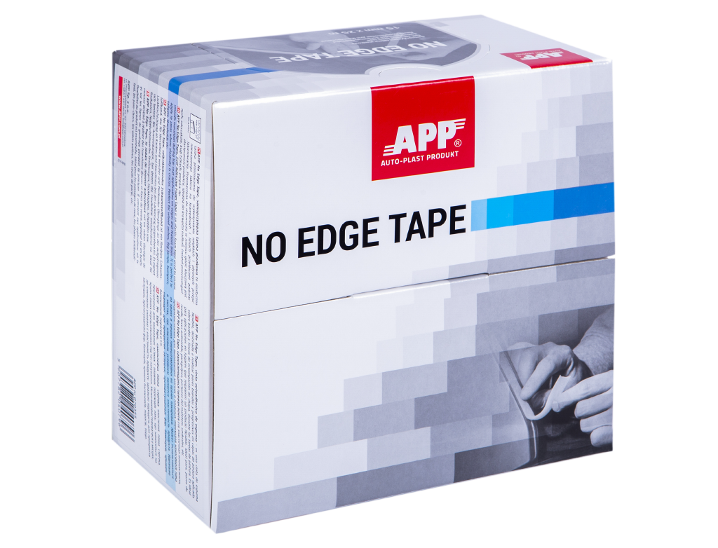 APP - Self-adhesive foam tape No Edge Tape